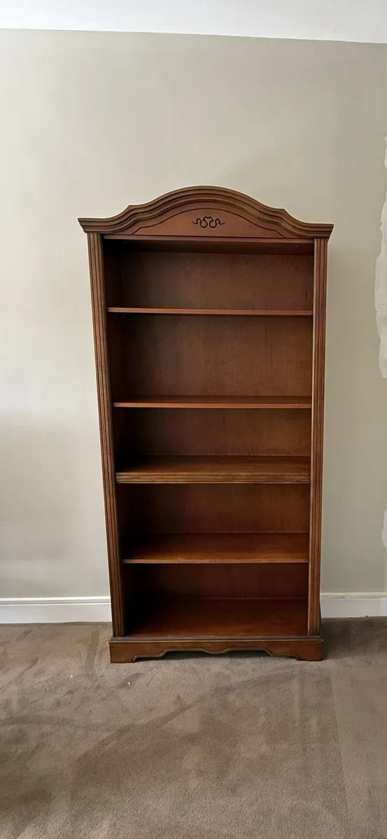 Rossmore  Bookcase - Image 1