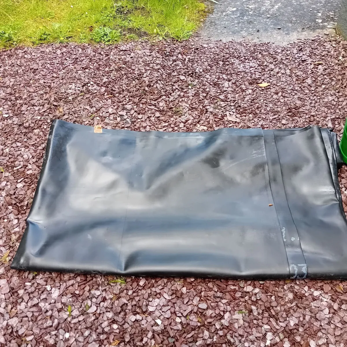 EPDM  Roofing Rubber Brand New