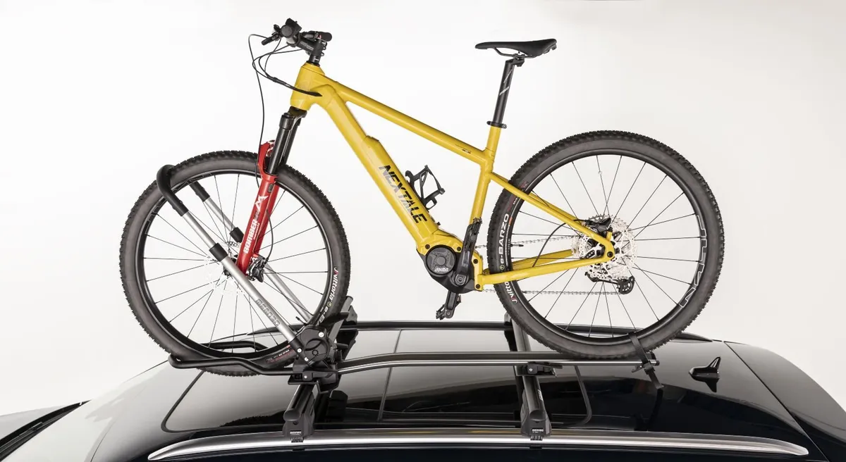 🚴‍♂️ Menabo Chrono Roof Bike Rack - Image 3