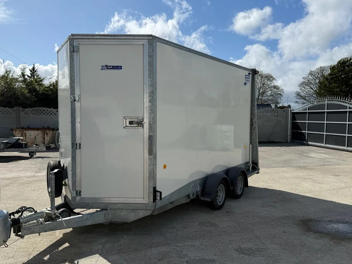 12x6 tow van trailer - Image 2