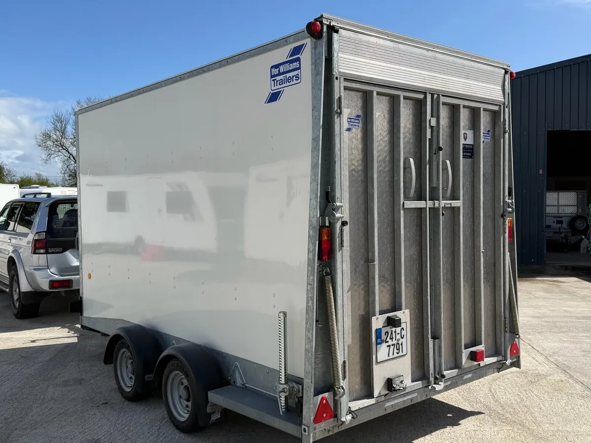 12x6 tow van trailer - Image 3