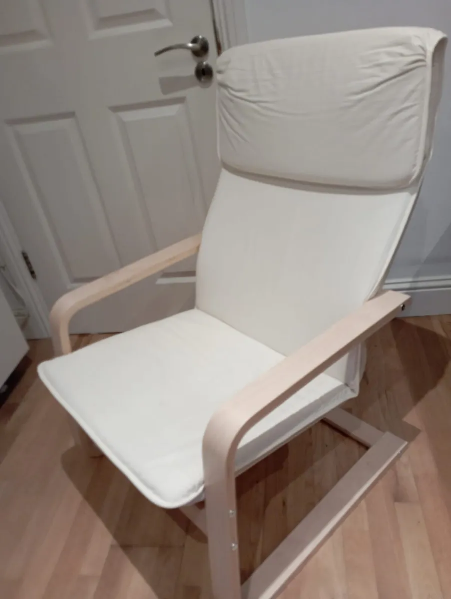 Ikea Comfortable Armchair