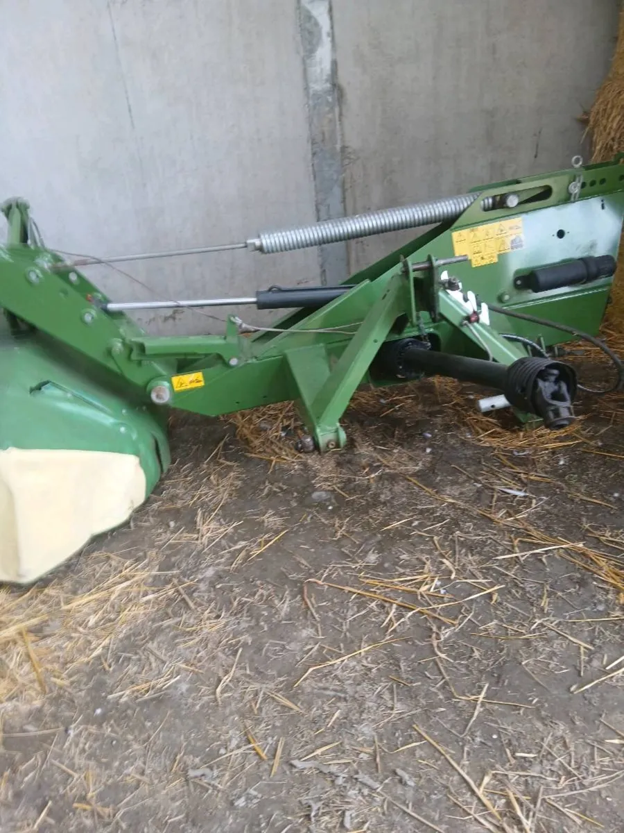 KRONE MOWER - Image 2