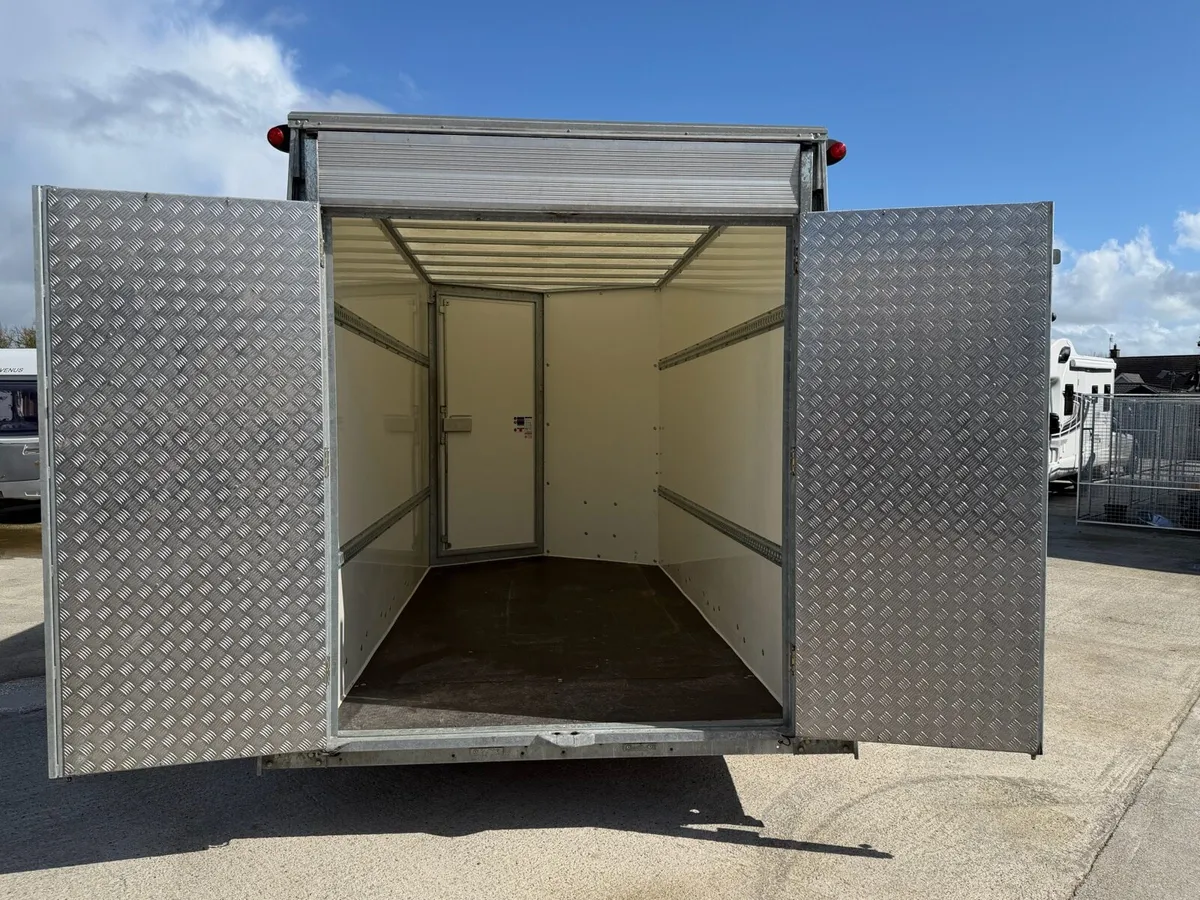 12x6 tow van trailer - Image 4