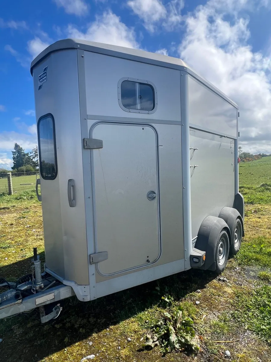 Ifor williams  506 - Image 1