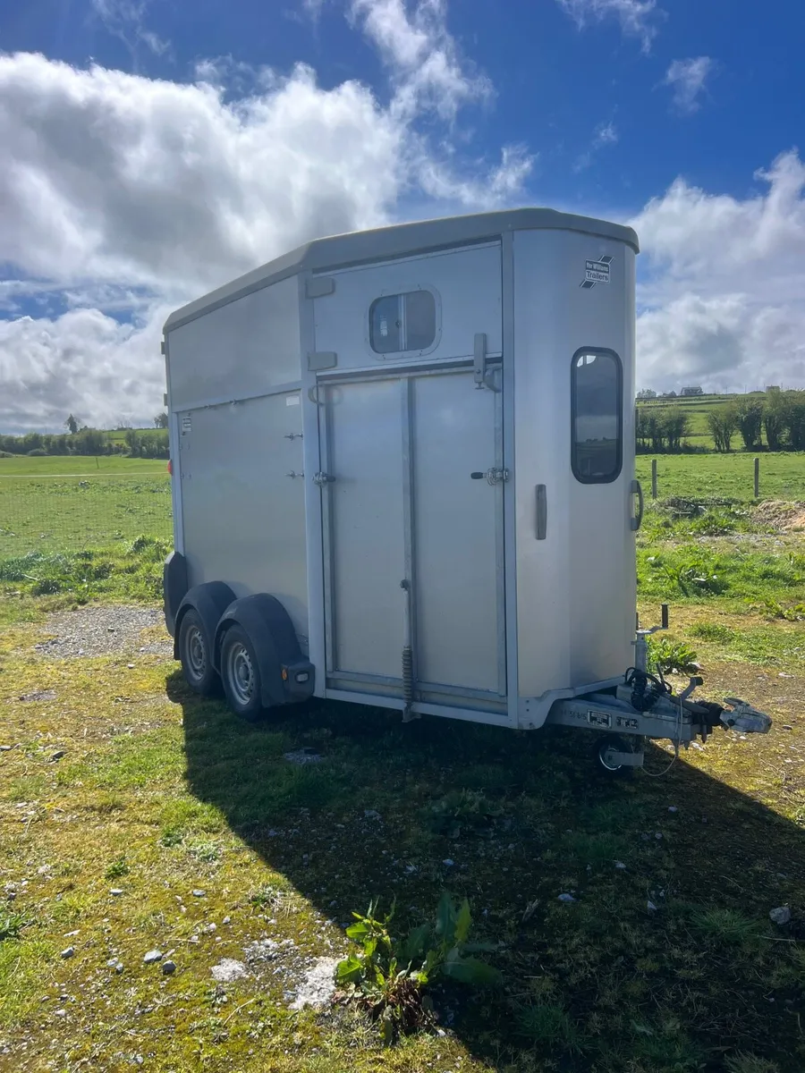 Ifor williams  506 - Image 2