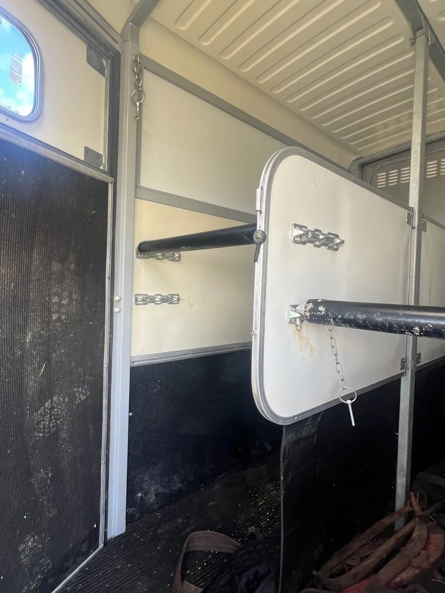 Ifor williams  506 - Image 3