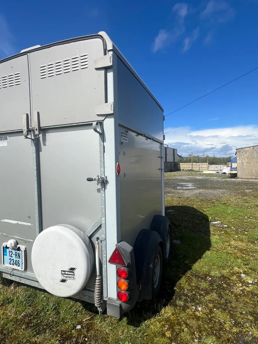 Ifor williams  506 - Image 4