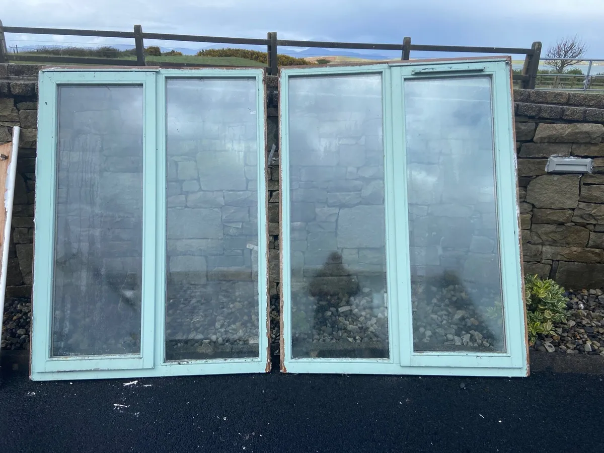 Teak Windows - Image 1