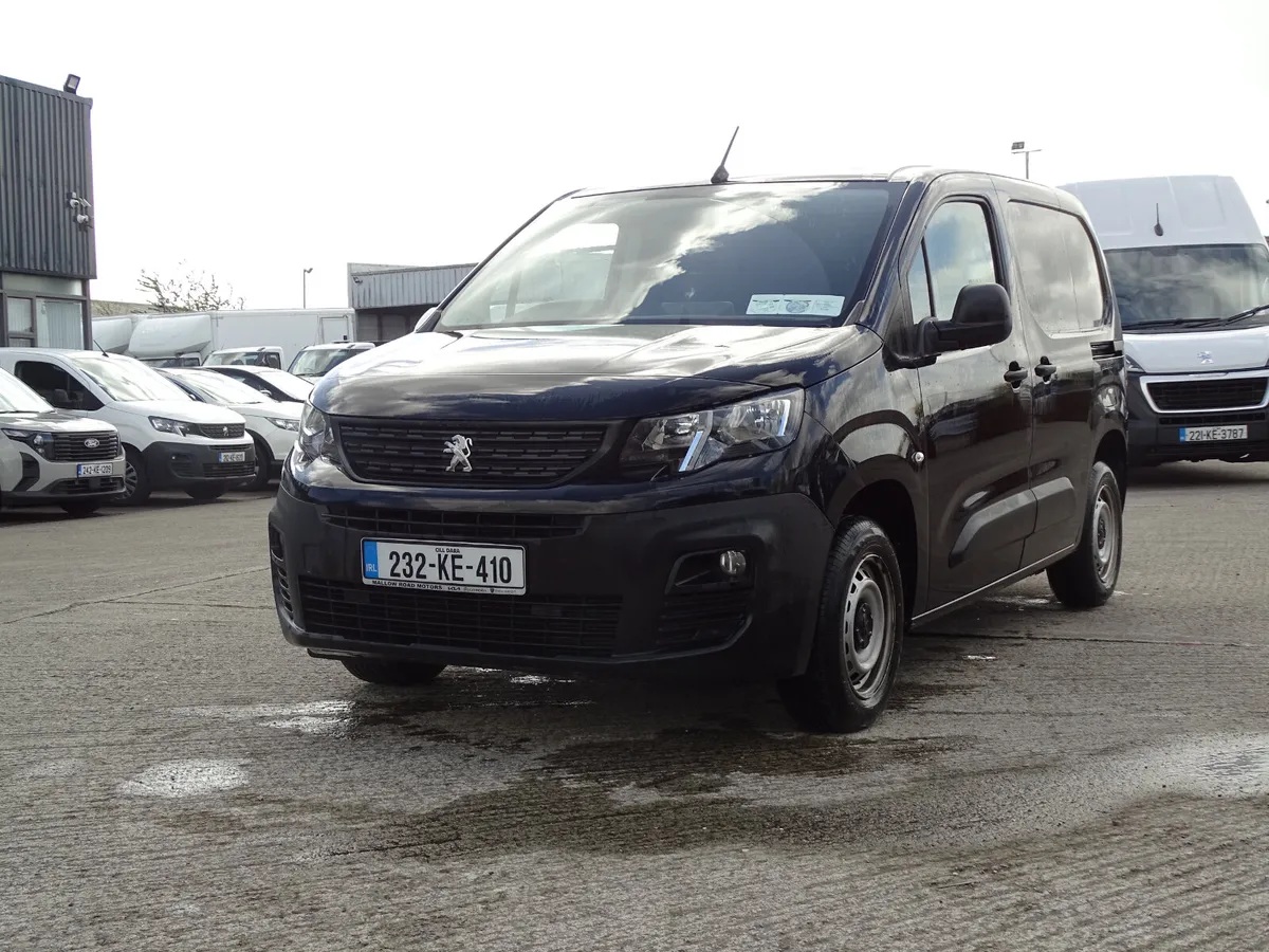 Peugeot Partner 2023 - Image 3