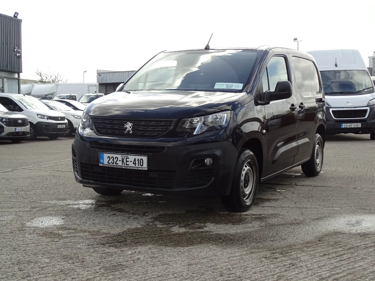 Peugeot Partner 2023 - Image 2