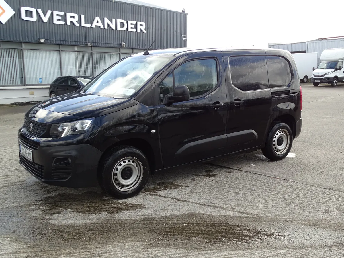 Peugeot Partner 2023 - Image 4
