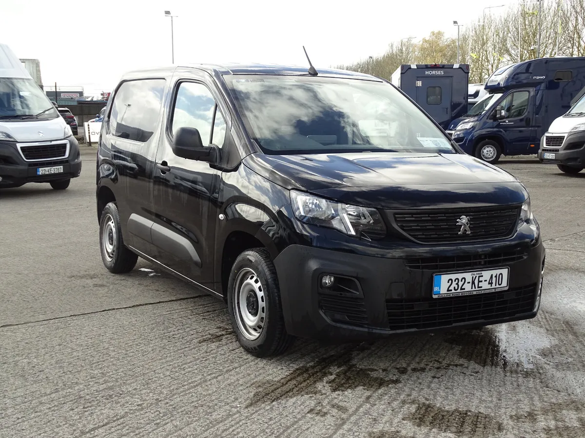 Peugeot Partner 2023 - Image 1