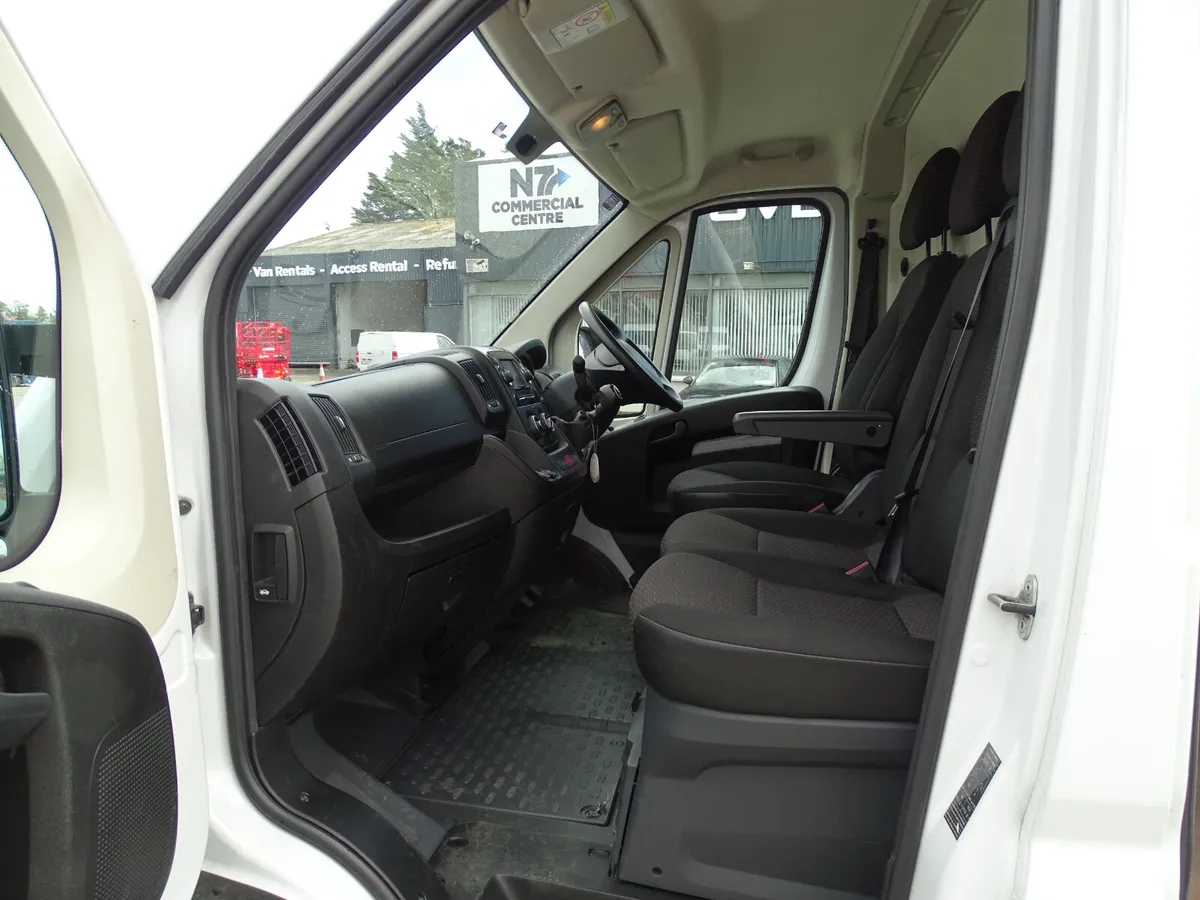 Peugeot Boxer 2022 - Image 4