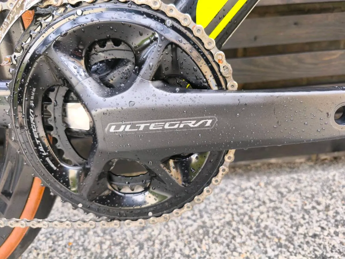 Scott foil disc break road bike - Image 2