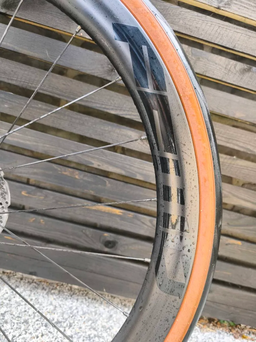 Scott foil disc break road bike - Image 3