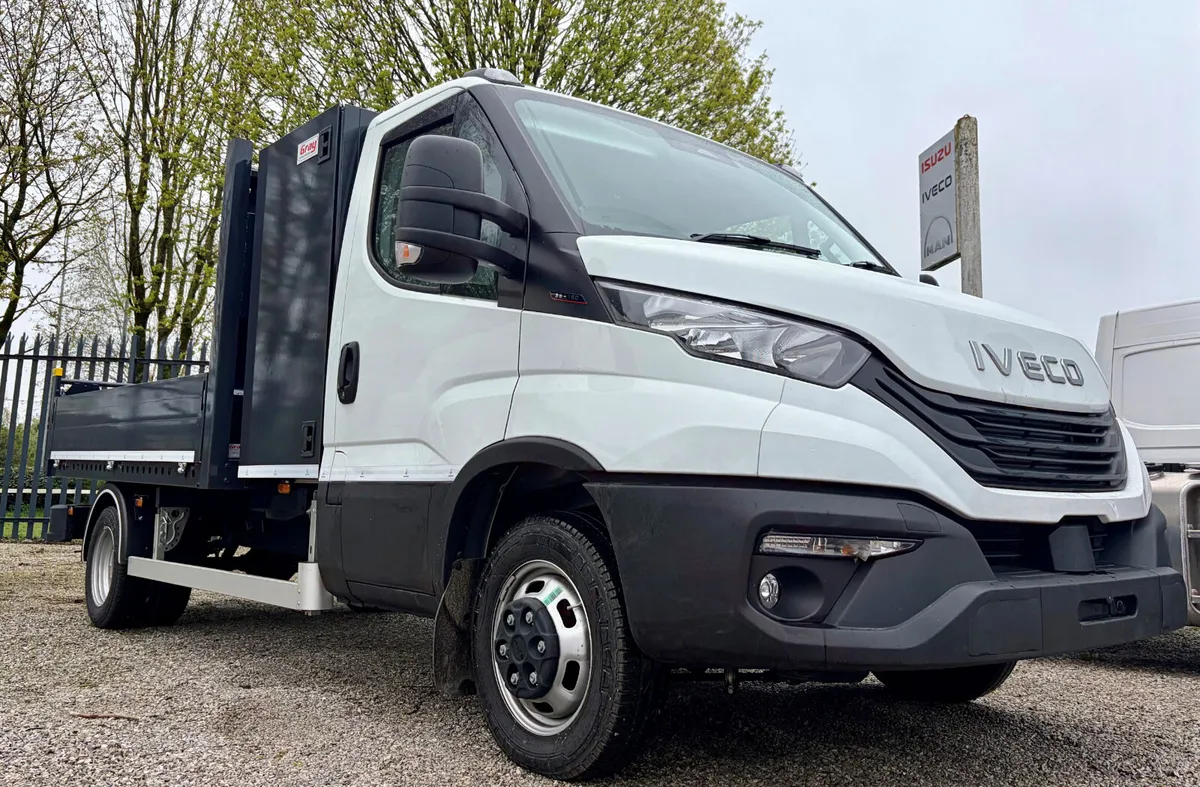 NEW Iveco Daily Tipper - Ready to go - Image 4