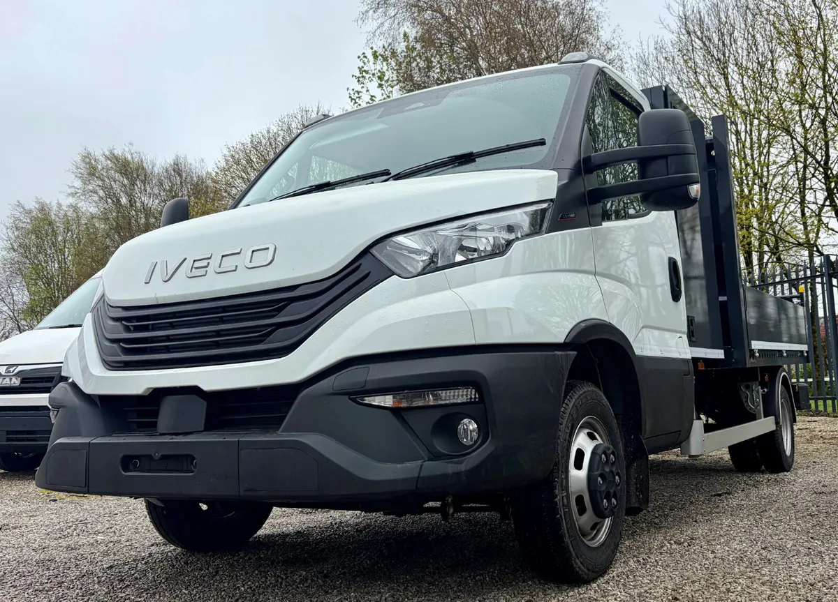 NEW Iveco Daily Tipper - Ready to go - Image 2