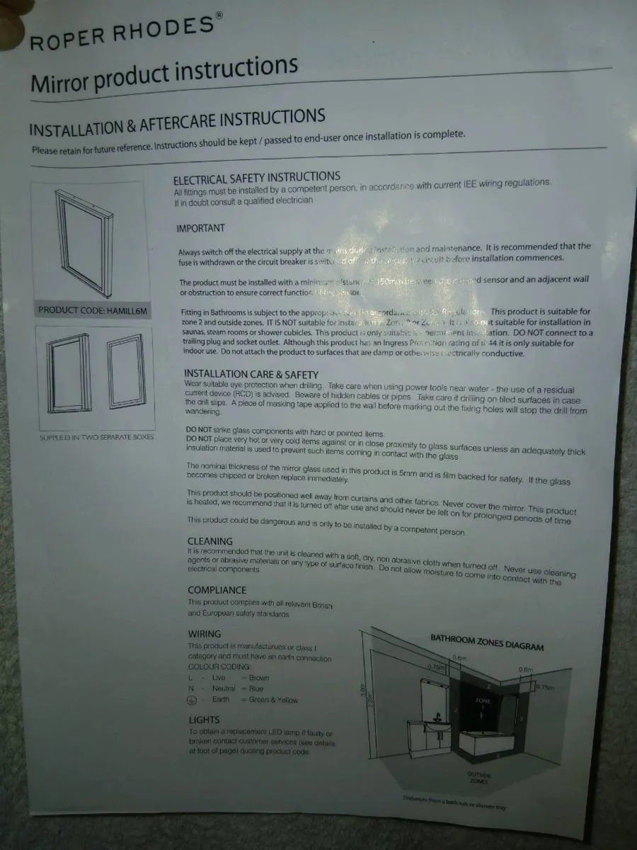 Led mirror - Image 4