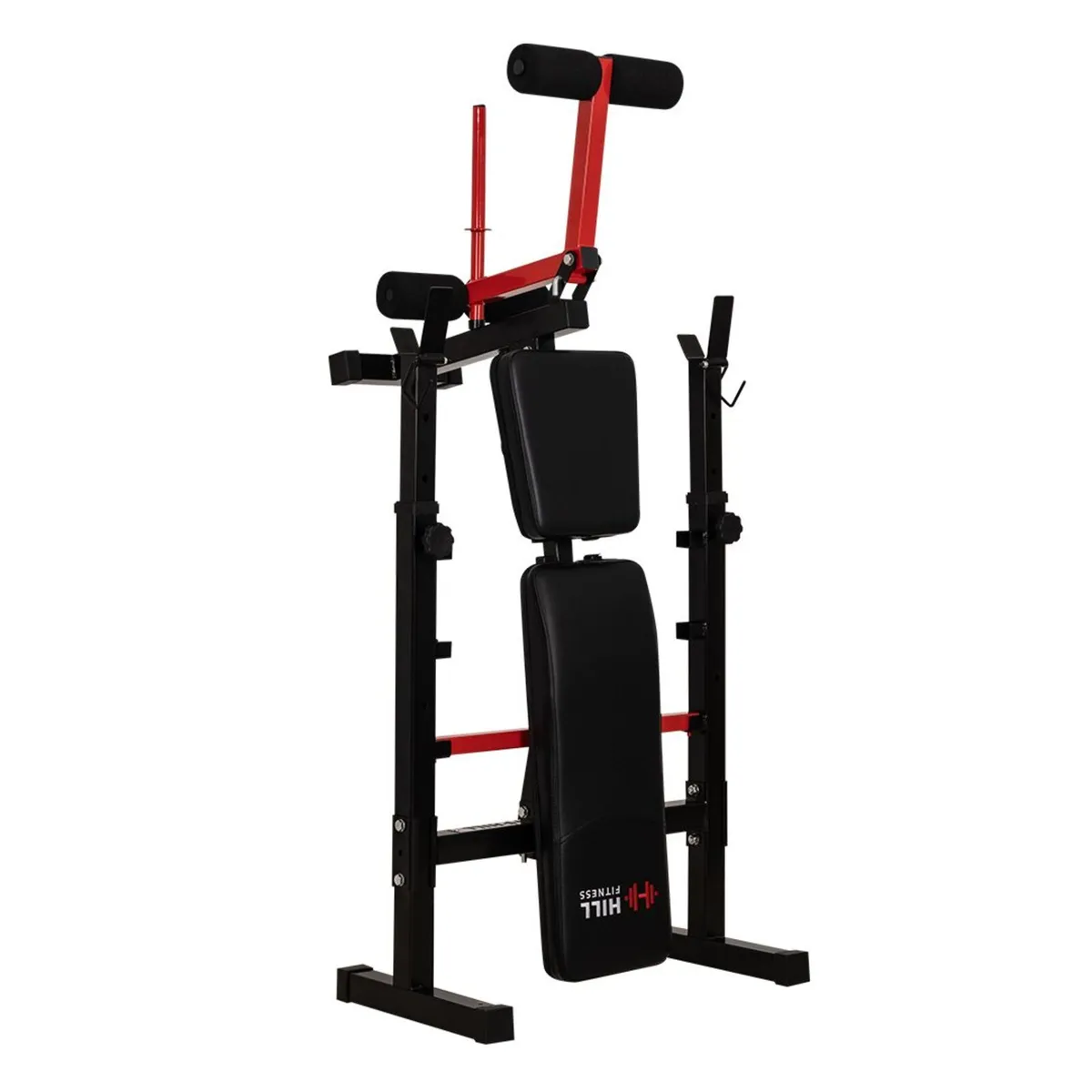 *SALE* Adjustable Weights Bench with Leg Curl -Gym - Image 3