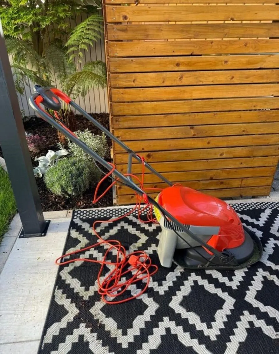 Flymo hover vac FTG - Image 3