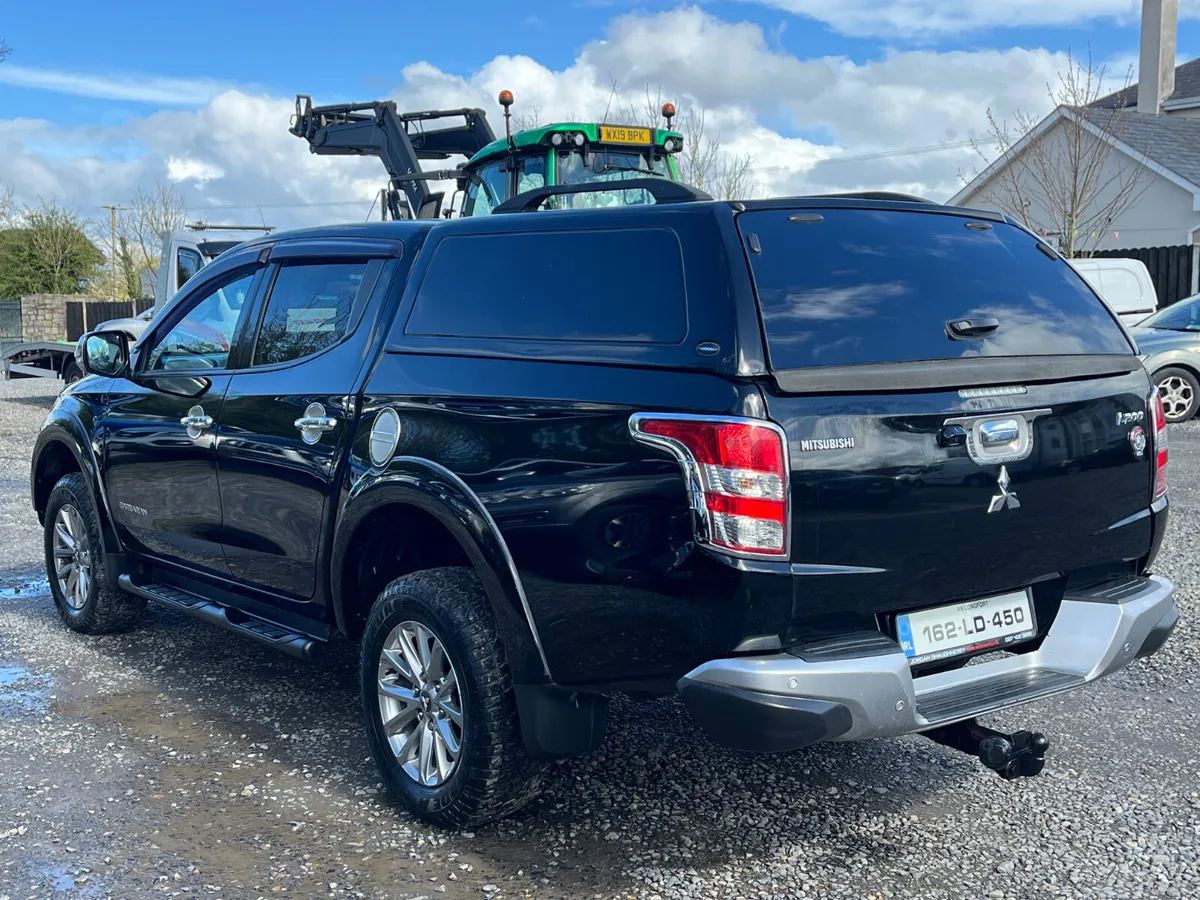 2016 MITSUBISHI L200 BARBARIAN *NO VAT* - Image 4