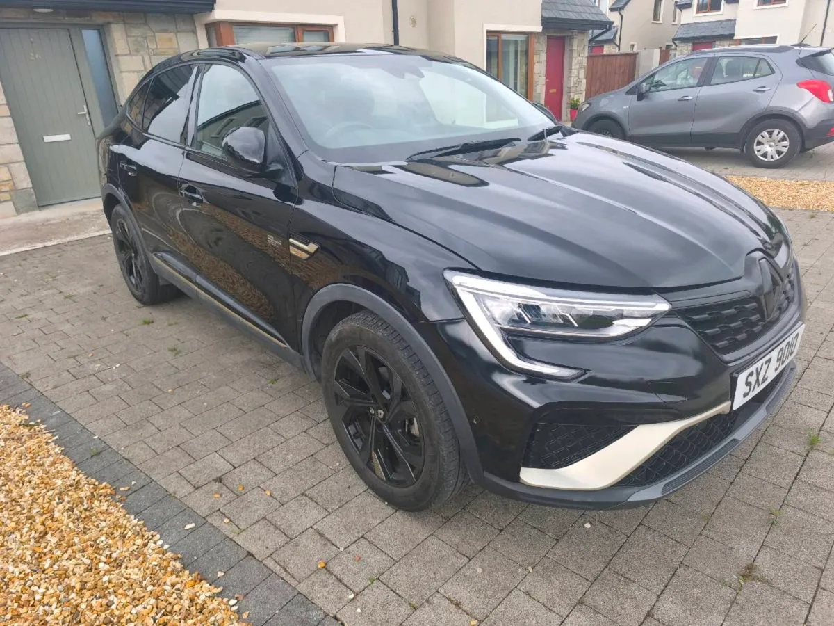 Renault Arkana BOSE Edition Hybrid - Image 1