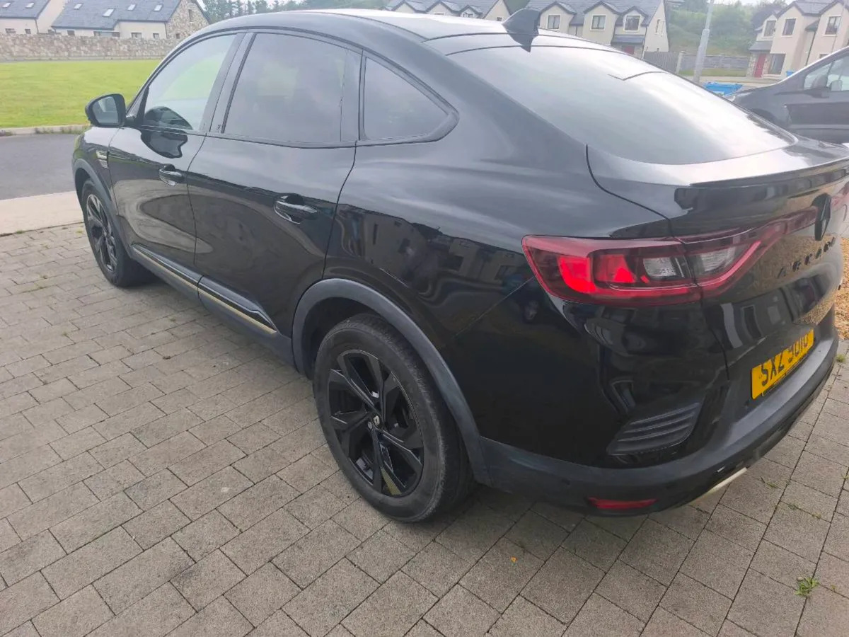 Renault Arkana BOSE Edition Hybrid - Image 4