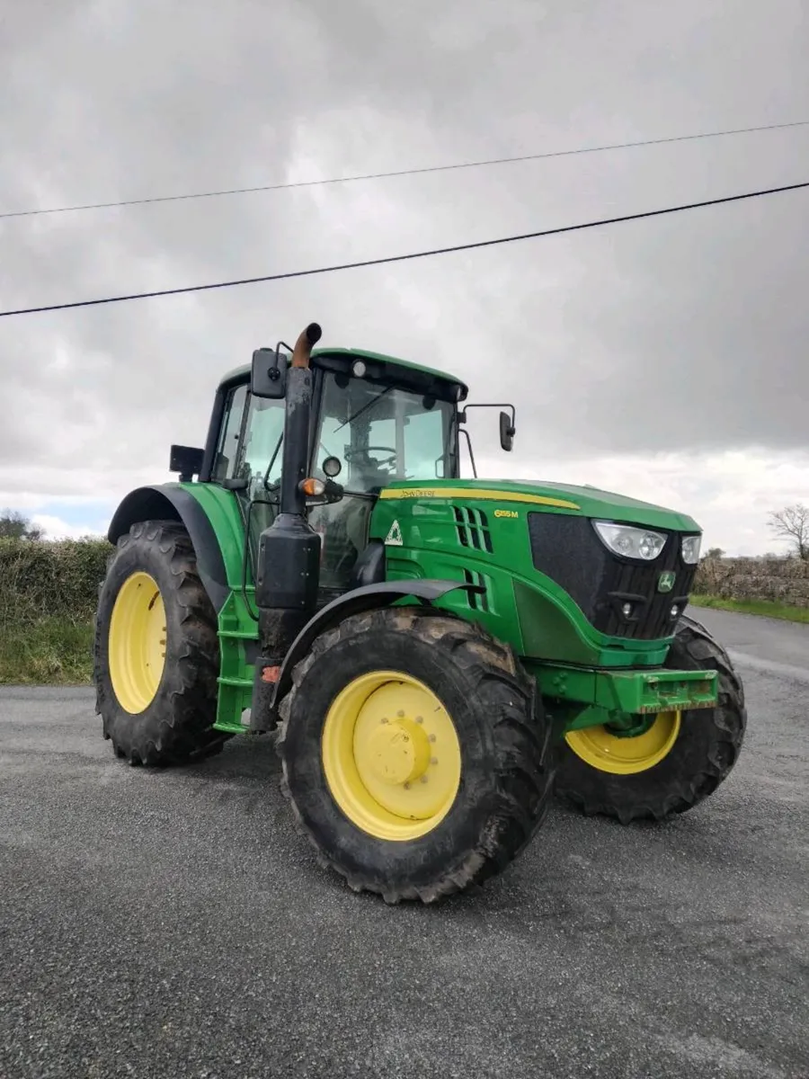 John Deere 6155M - Image 1