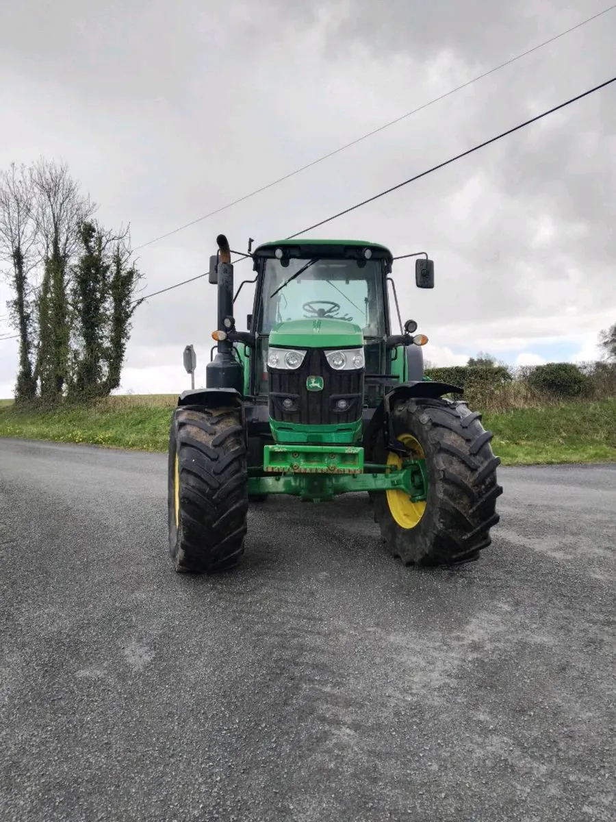 John Deere 6155M - Image 3