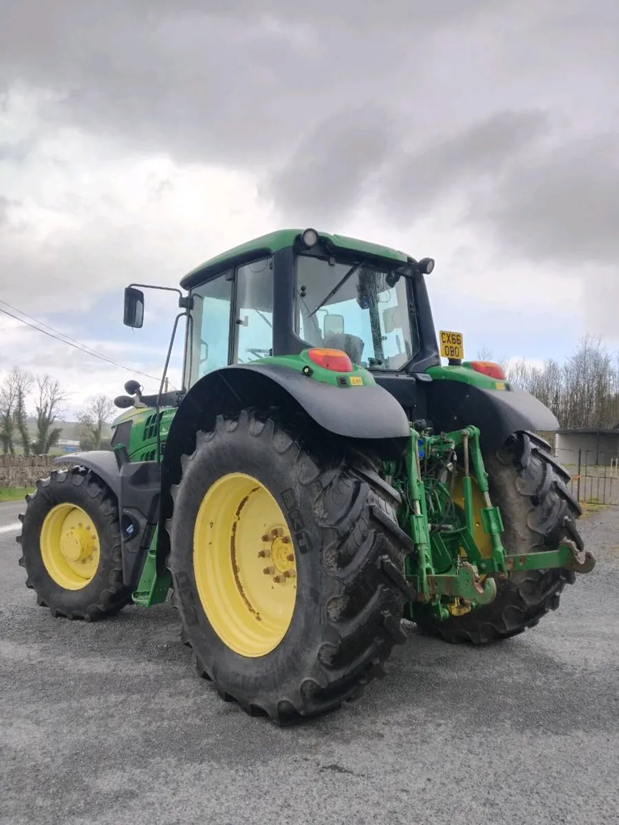 John Deere 6155M - Image 4