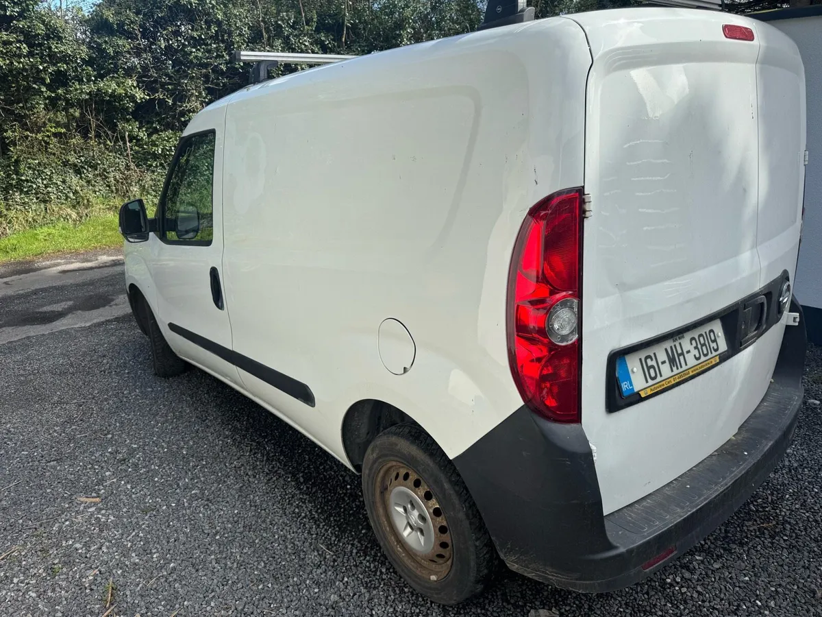 2016 OPEL COMBO - Image 3