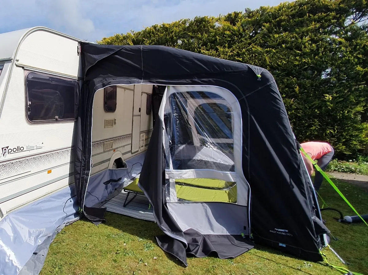 Awning - Dometic Rally AIR Pro 390 S 2021 - Image 1