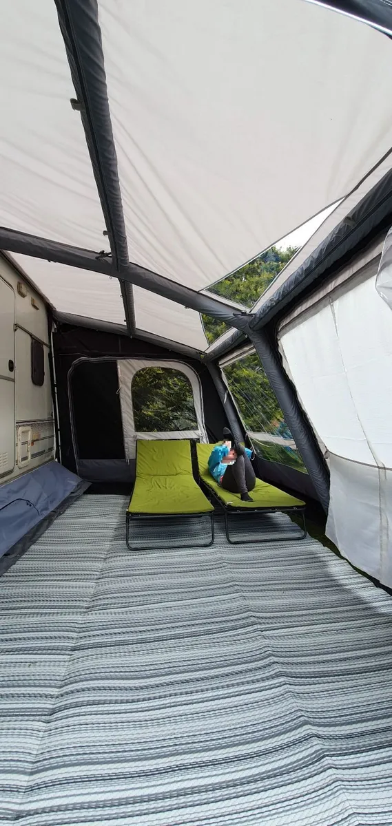 Awning - Dometic Rally AIR Pro 390 S 2021 - Image 2