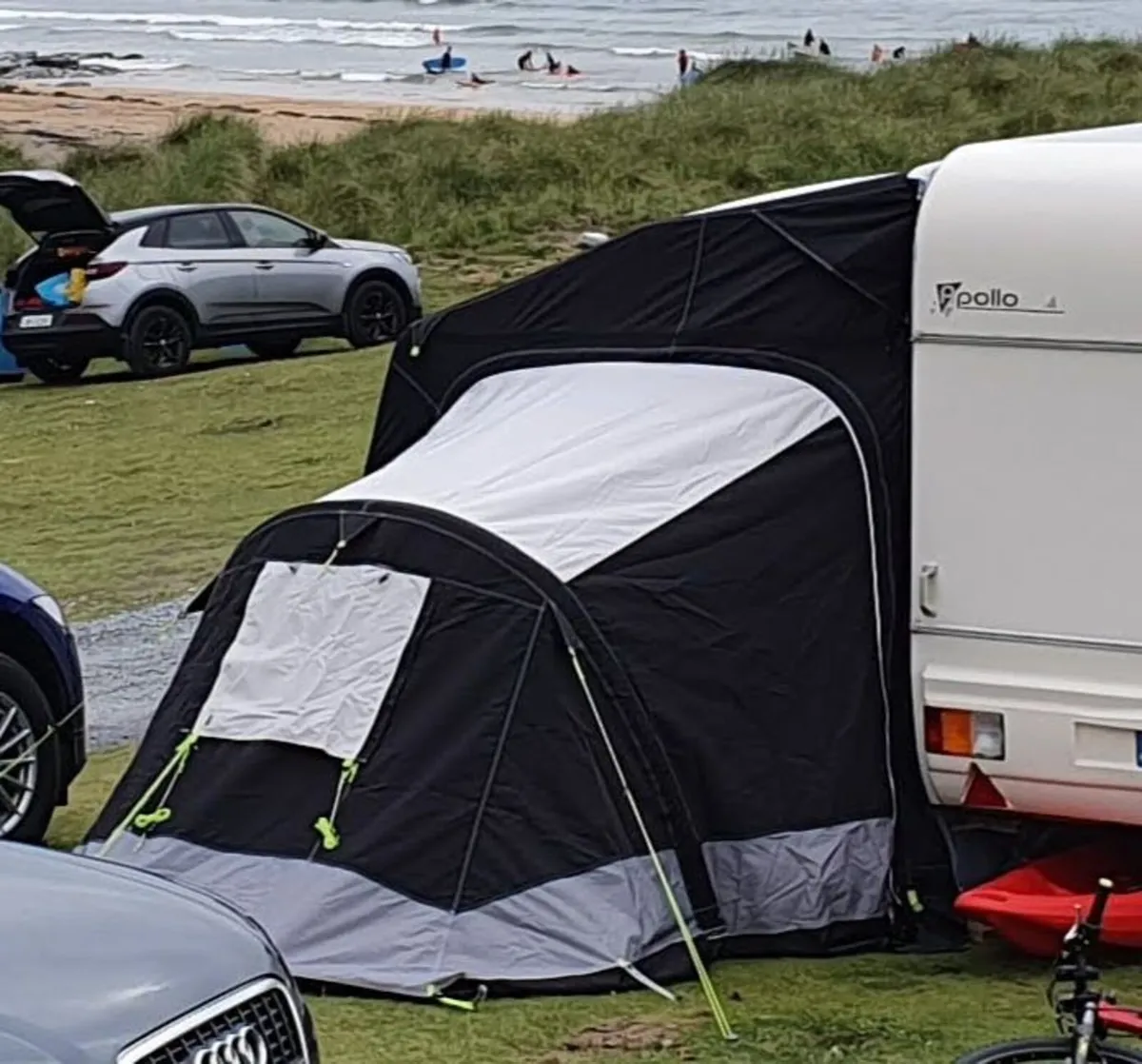 Awning - Dometic Rally AIR Pro 390 S 2021 - Image 4