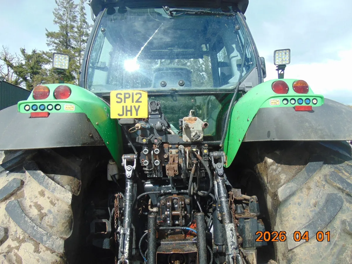 DEUTZ-FAHR Other 2012 - Image 2