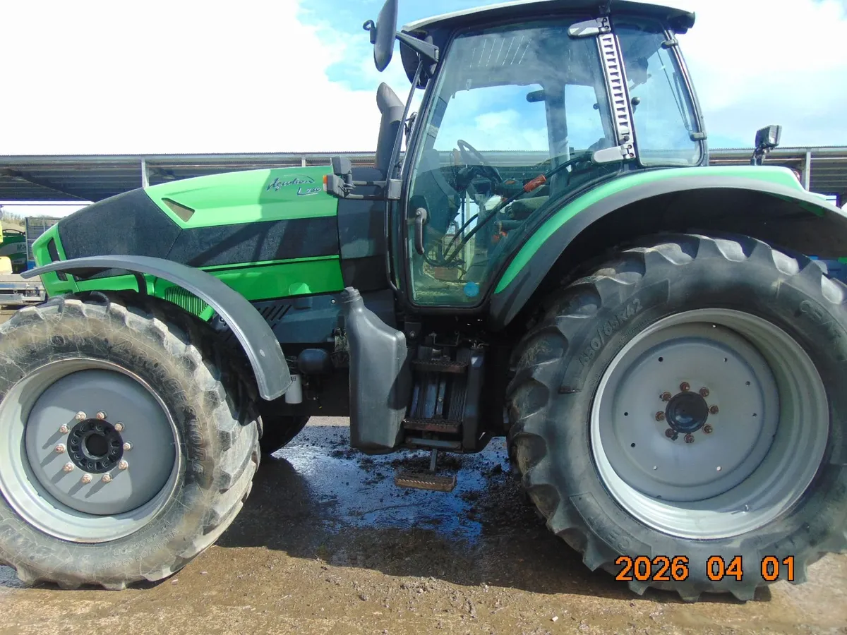 DEUTZ-FAHR Other 2012 - Image 1