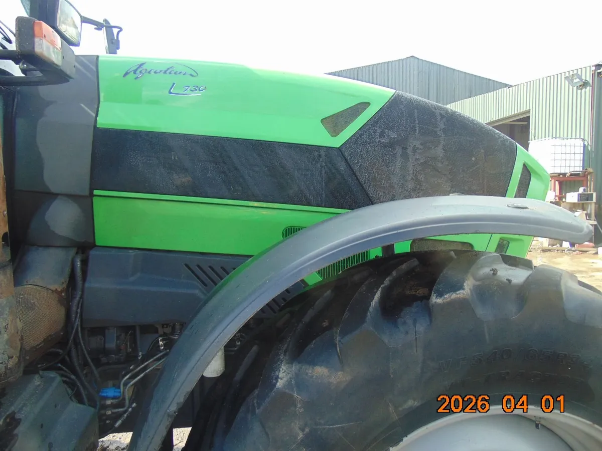 DEUTZ-FAHR Other 2012 - Image 4