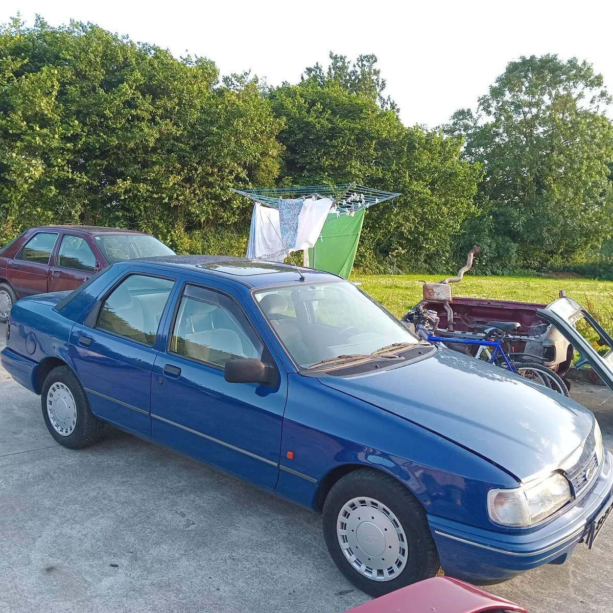 Ford Sierra Parts - Image 1