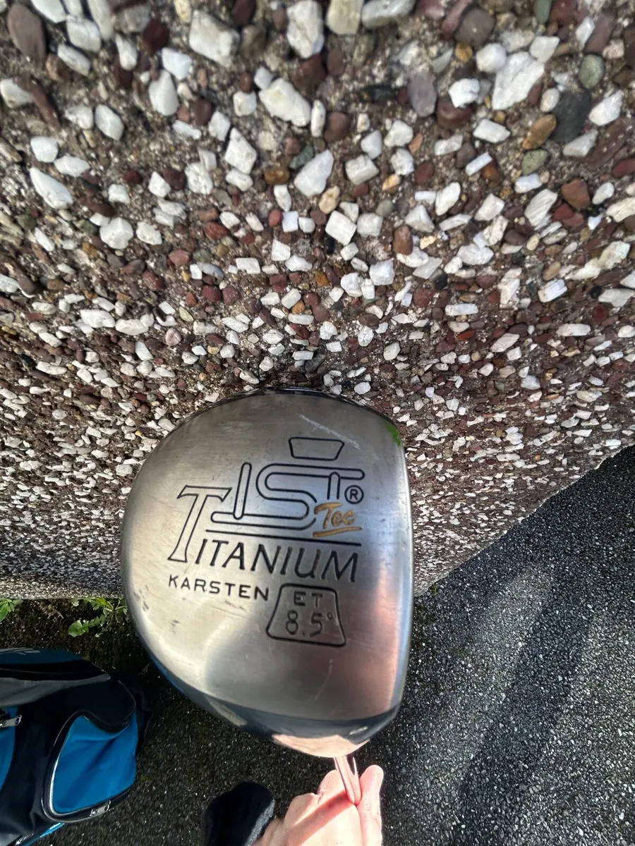 Golf Club set - Image 2