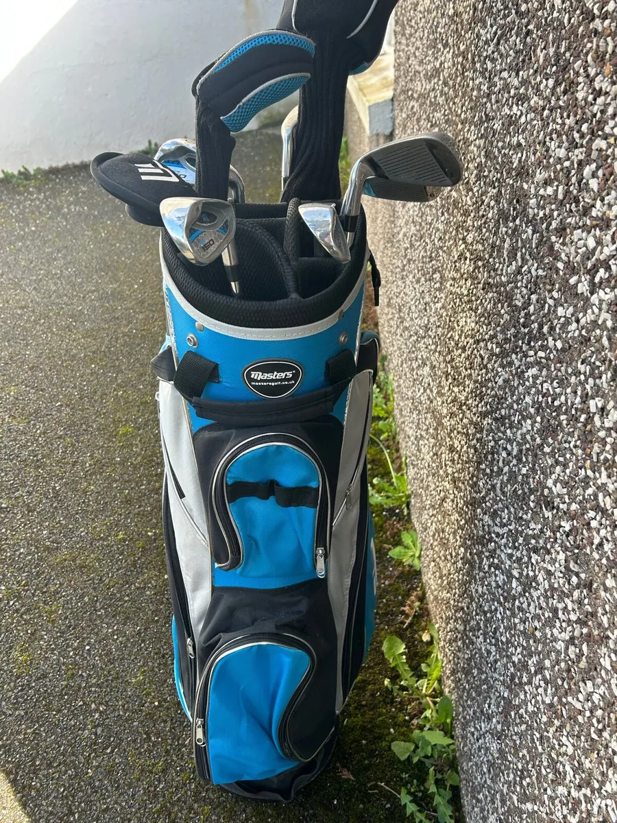 Golf Club set - Image 3