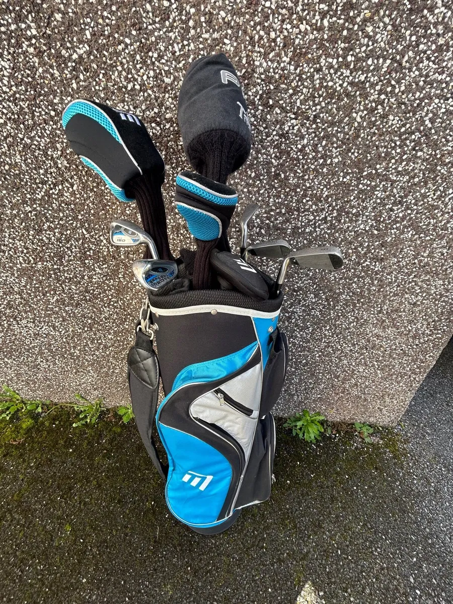 Golf Club set - Image 1