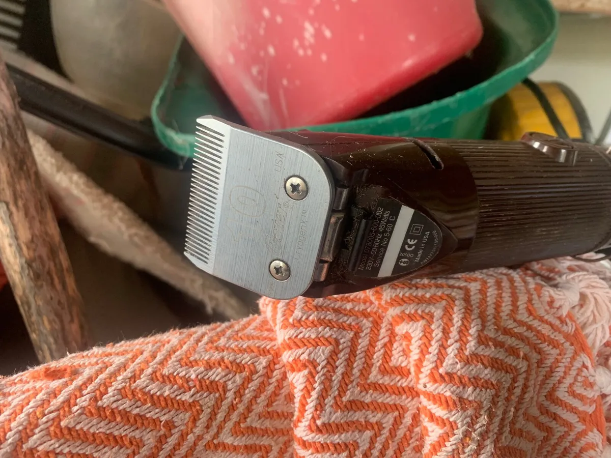 Oster A5 clippers - Image 2