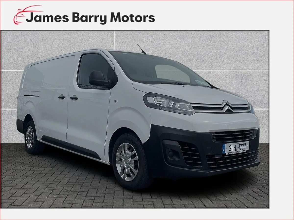 Citroen Dispatch 2.0 - Image 1