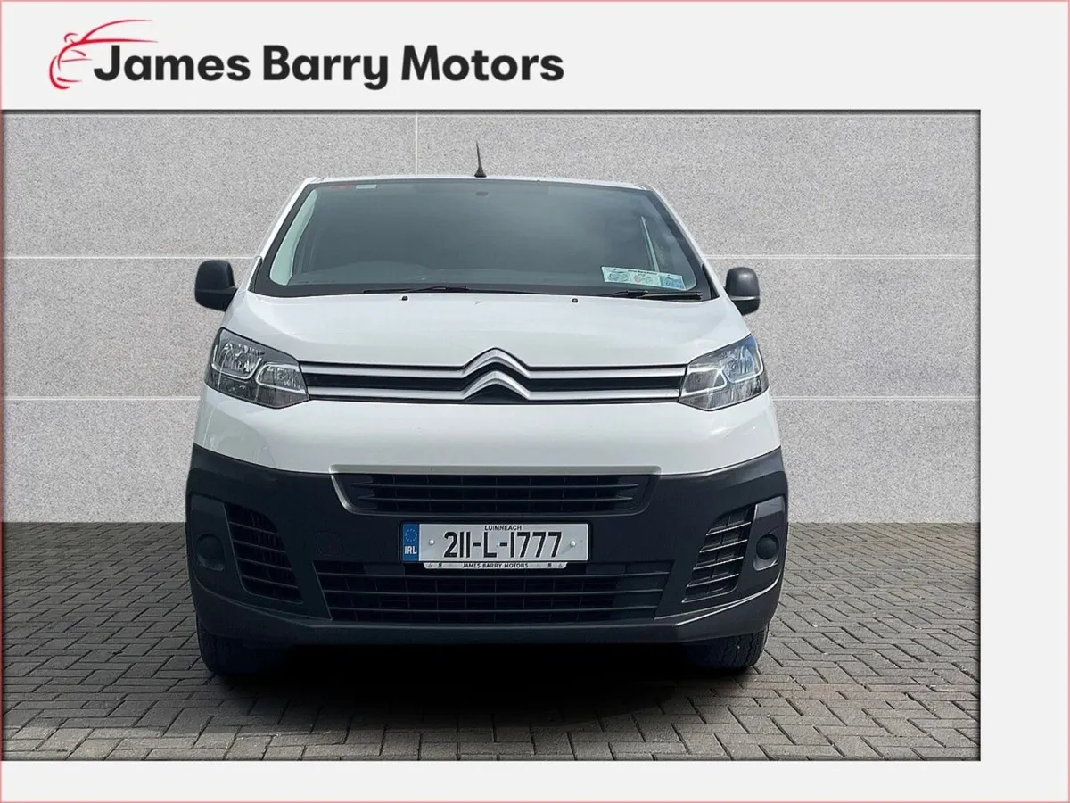 Citroen Dispatch 2.0 - Image 2