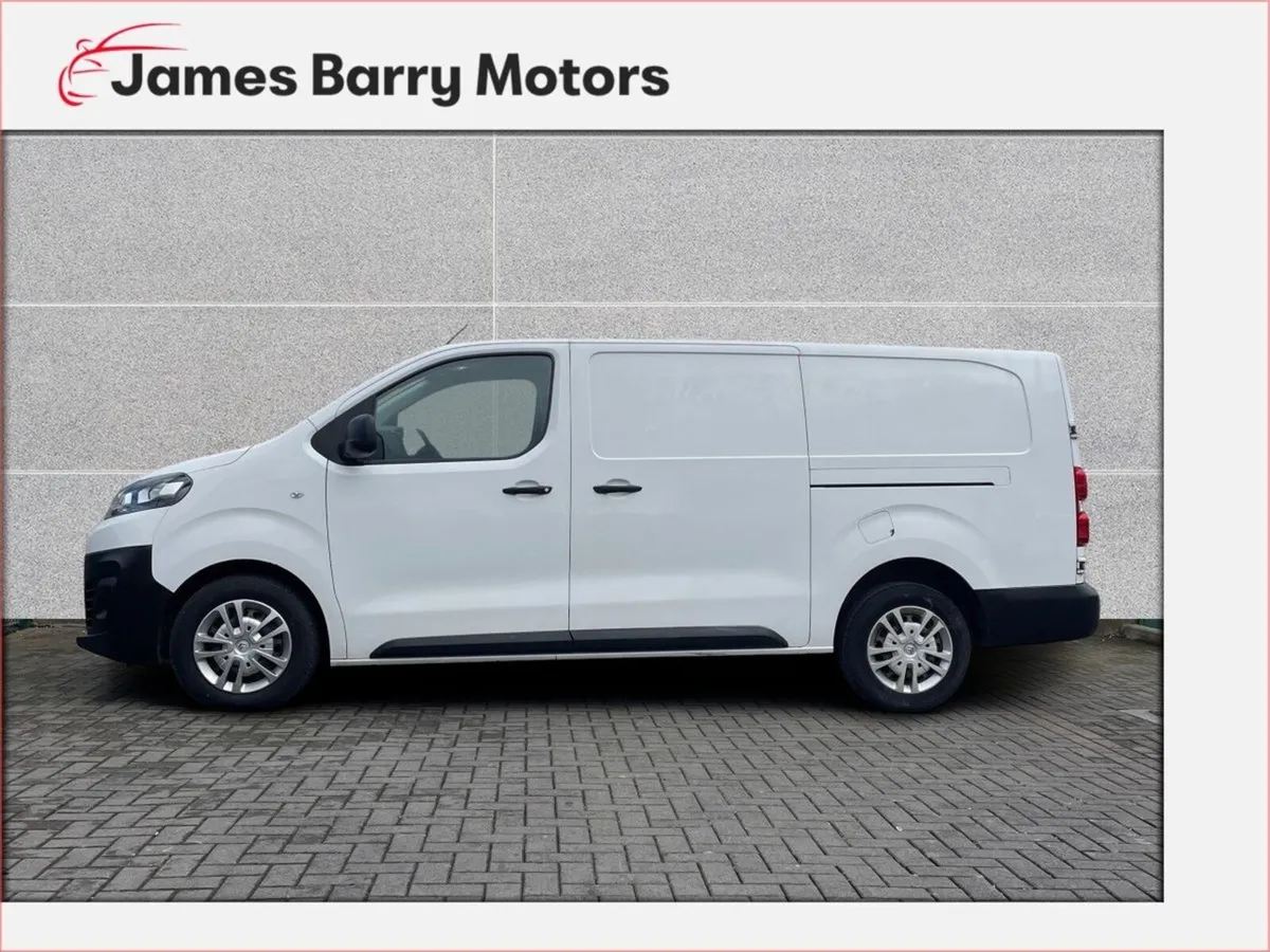 Citroen Dispatch 2.0 - Image 3