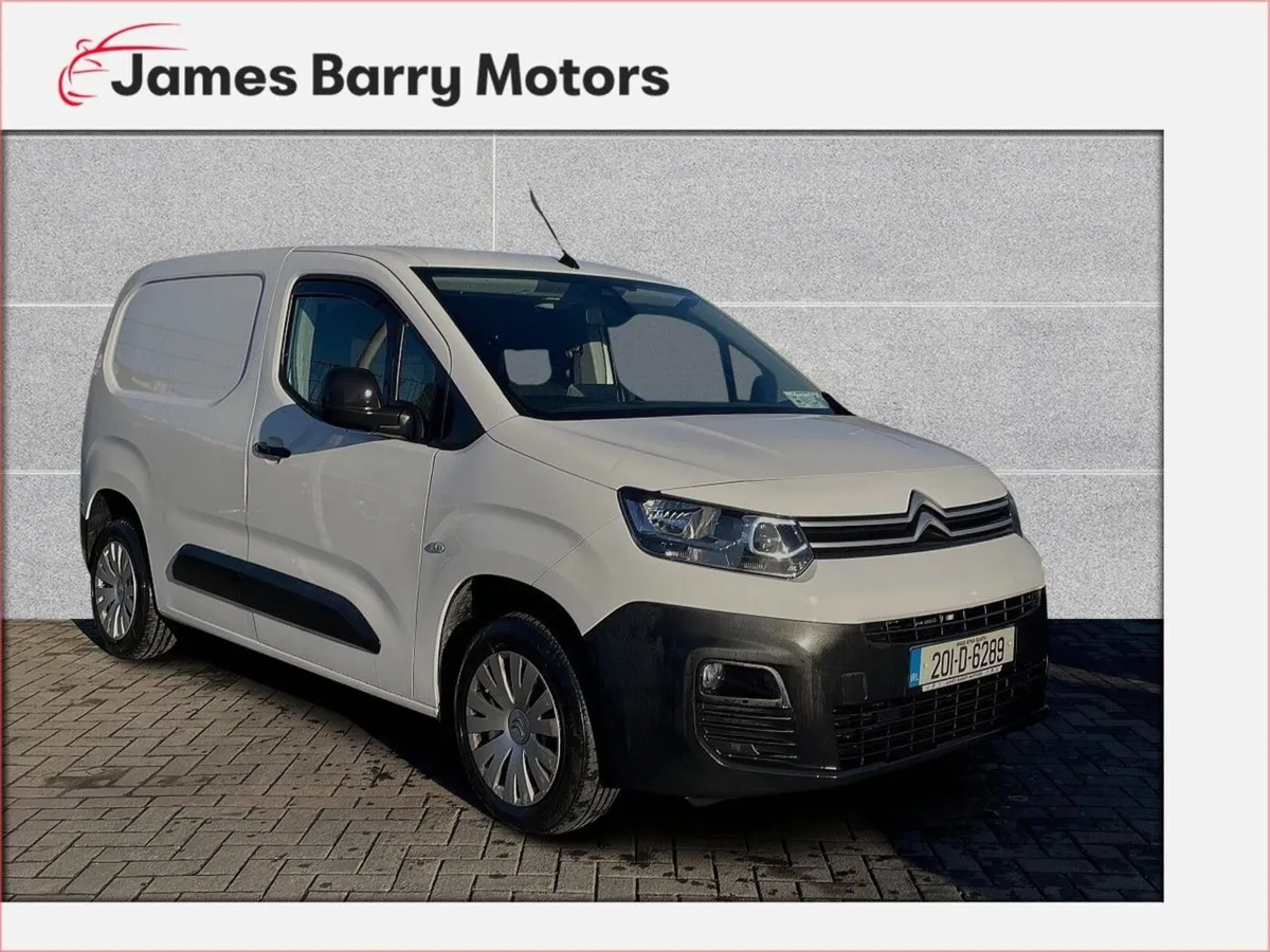Citroen Berlingo 1.5 BLUEHDI ENTERPRISE ** - Image 1