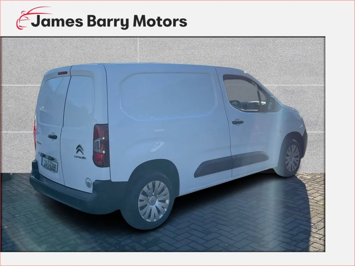 Citroen Berlingo 1.5 BLUEHDI ENTERPRISE ** - Image 4