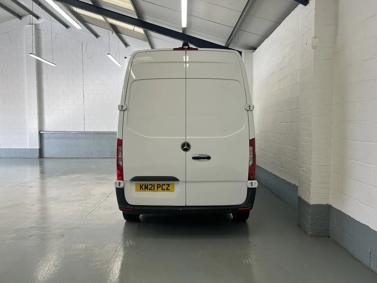 2021 Mercedes-Benz Sprinter Panel Van - Image 4