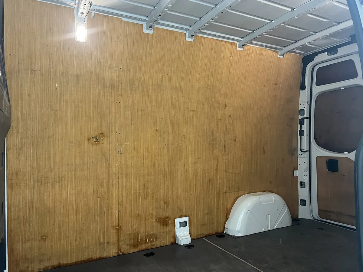 2021 Mercedes-Benz Sprinter Panel Van - Image 3